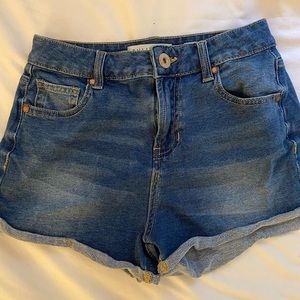 Pacsun Mom Short Size 1